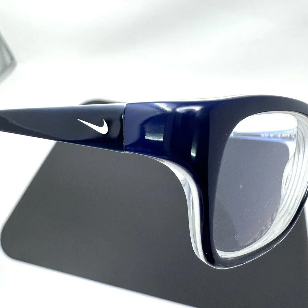 Nike Eyeglasses Kids NIKE 5513 220 Frames 47 [] 16 130 Flex Hinges